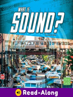 cover image of What Is Sound?